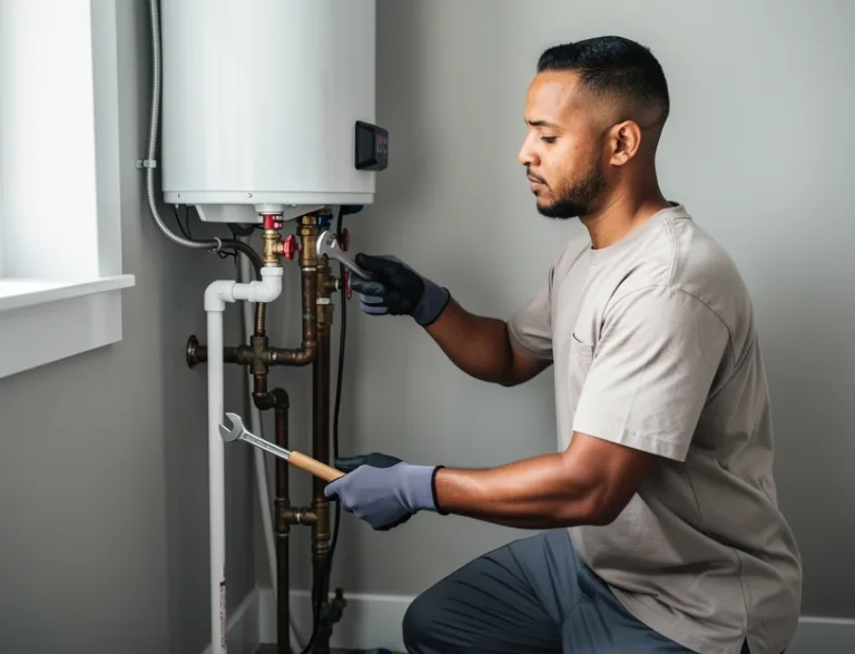 water heater repair Hawthorn South